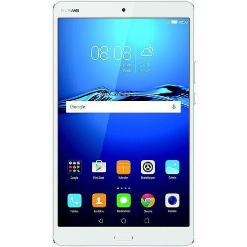 La Huawei MediaPad M3 8.4 es una tableta compacta ...