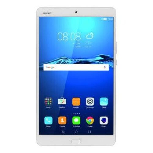 Huawei MediaPad M3 32GB silber. ...