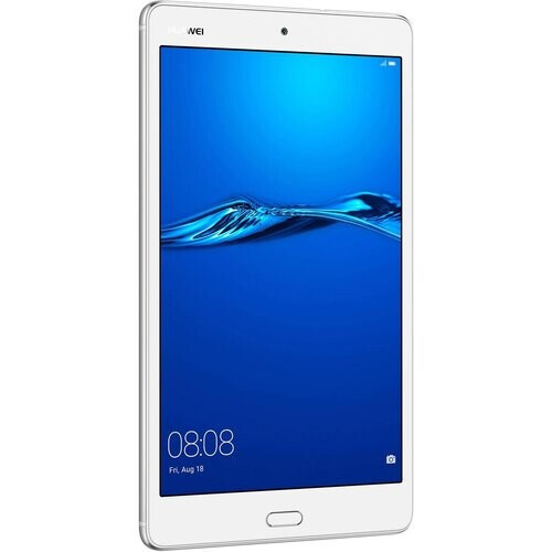 Huawei MediaPad M3 Lite 32GB - Pearl White - WiFi ...