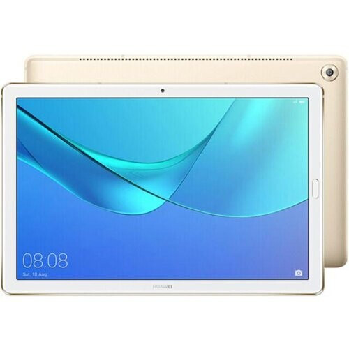 Huawei Mediapad M5 10 128GB - Gold - WLAN ...