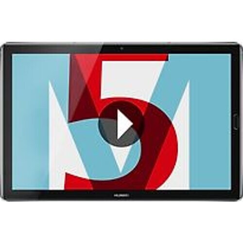 Huawei MediaPad M5 10. Beeldschermdiagonaal: 27,4 ...