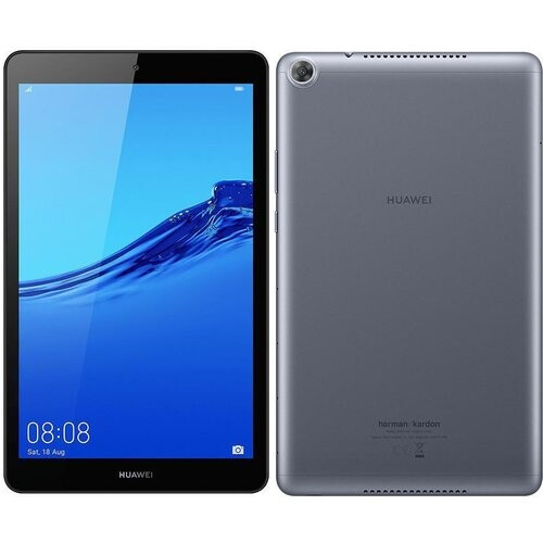 Das Huawei MediaPad M5 Lite 8 ist ein kompaktes ...