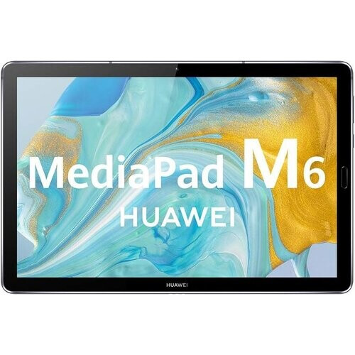 La Huawei MediaPad M6 es una tableta lanzada en ...