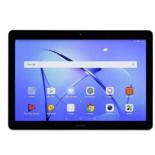 La Huawei MediaPad T3 10 es una tablet fiable ...