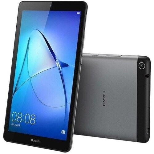La Huawei MediaPad T3 8.0 es una tablet compacta y ...