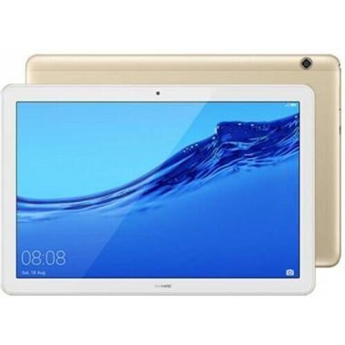 Huawei MediaPad T5 () 10,1" 16GB - WLAN - Gold - ...