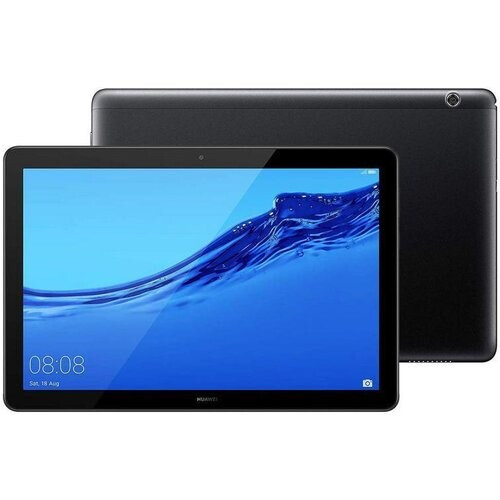 La Huawei MediaPad T5 es una tableta versátil ...