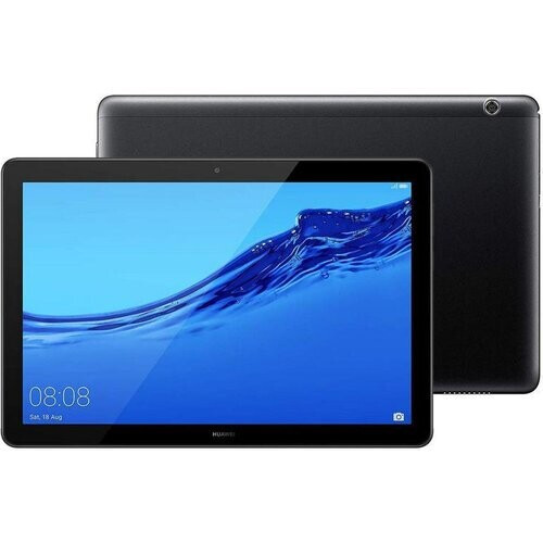 Huawei MediaPad T5 10'' 16 Go - Noir  EcranEcran ...