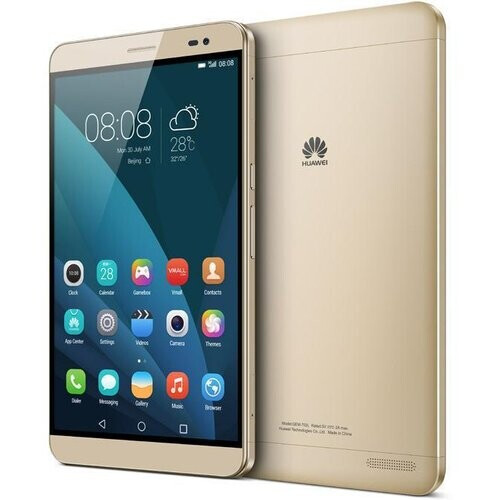 Huawei Media Pad X2 32GB Golden ...