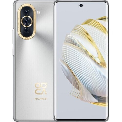 Huawei Nova 10 128 Go - Argent - Débloqué ...