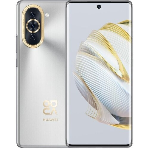 Das Huawei Nova 10 ist ein stilvolles Smartphone, ...