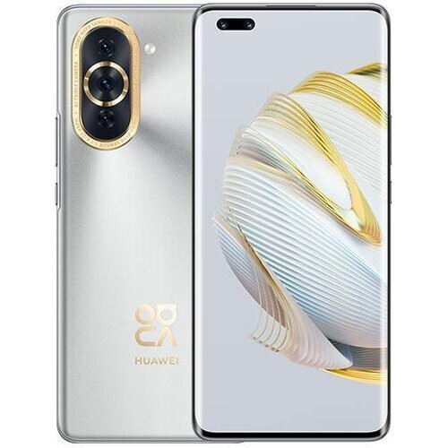 Huawei Nova 10 Pro 256 Go Dual Sim - Argent - ...