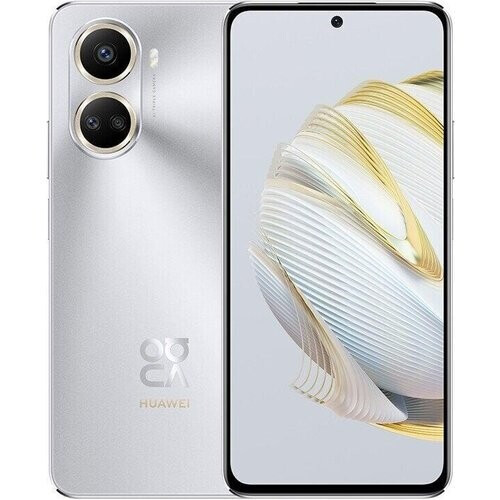 Huawei Nova 10 SE 128 GB Dual Sim - Silber - Ohne ...