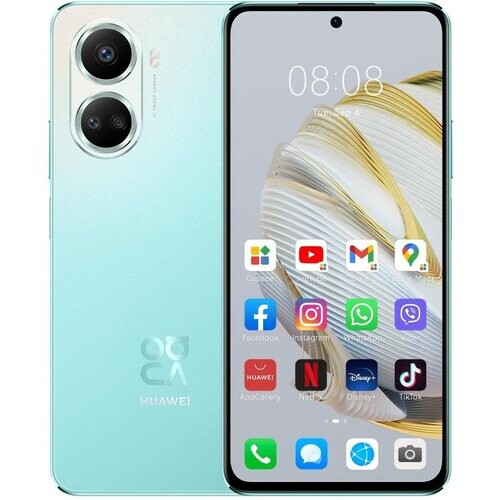 Huawei Nova 10 SE 128GB - Verde - Libre - Dual-SIM ...