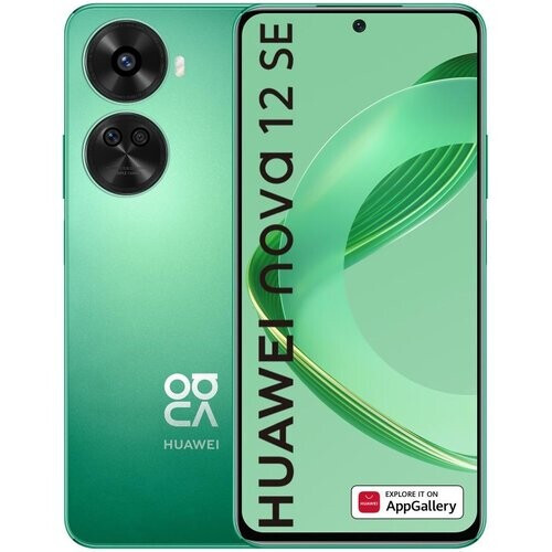 Huawei nova 12 SE 256GB - Schwarz - Ohne Vertrag ...