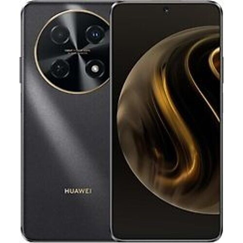 De Huawei nova 12i Dual SIM in de kleur zwart ...