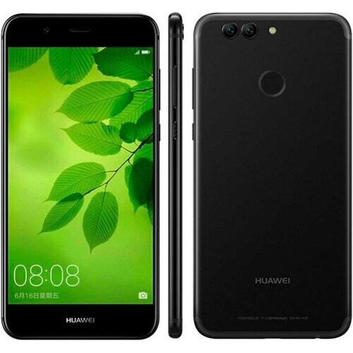 El Huawei Nova 2 Plus es un smartphone elegante y ...