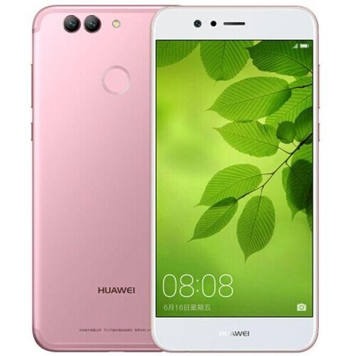 Huawei Nova 2 Plus 128GB - Rosa - Libre ...