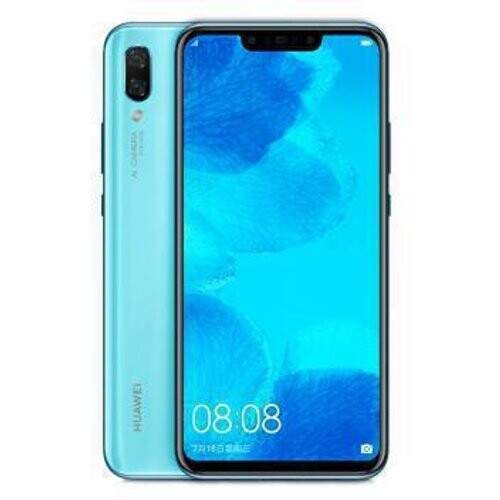 Huawei Nova 3 128Go Dual Sim - Bleu Ciel - ...