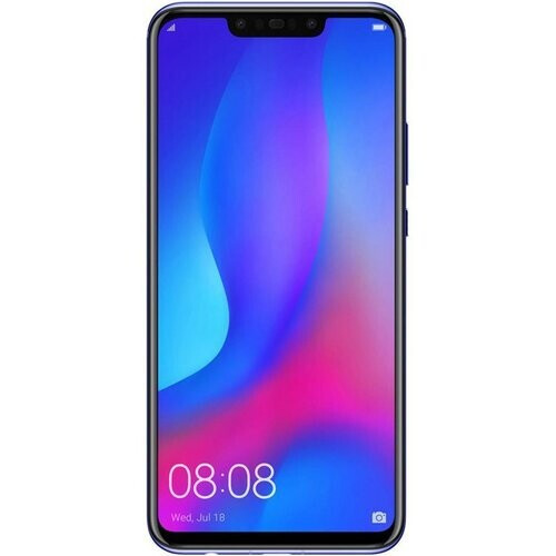 El Huawei Nova 3 es un smartphone elegante que ...