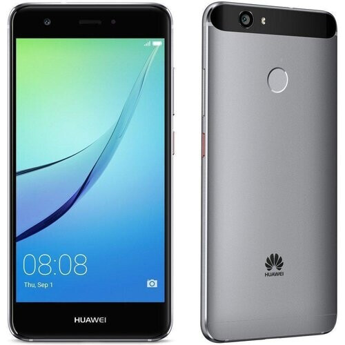 Huawei Nova 32 GB - Titanium Grey - Unlocked ...