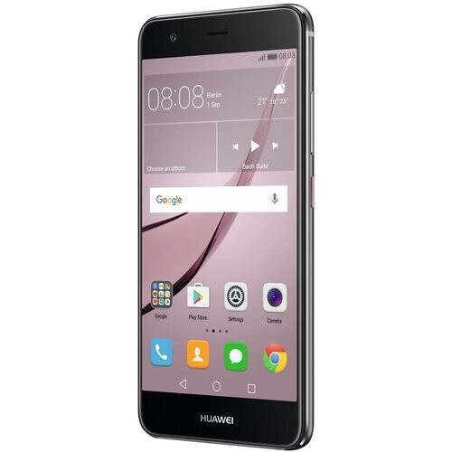 The Huawei Nova is a stylish and compact ...