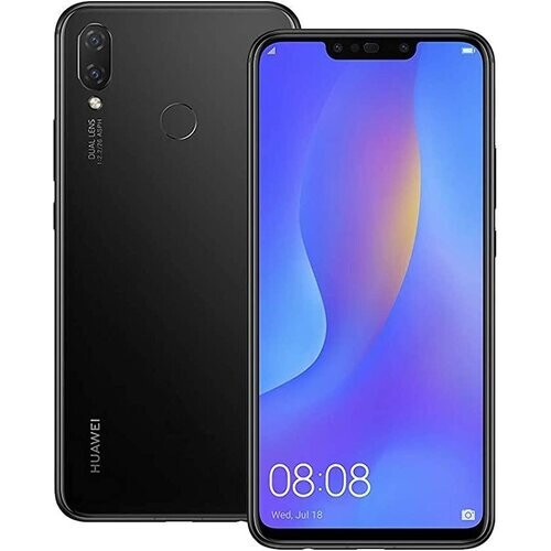 Das Huawei Nova 3i ist ein stilvolles Smartphone, ...