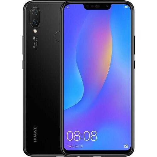 Huawei Nova 3I 64 Go Dual Sim - Noir - Débloqué ...