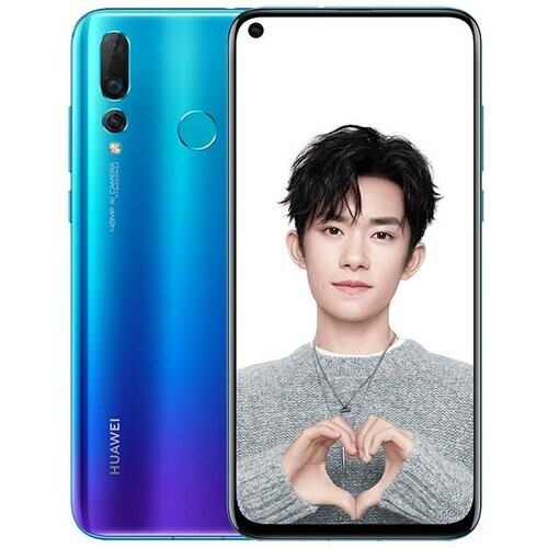 Huawei Nova 4 128GB - Azul - Libre ...