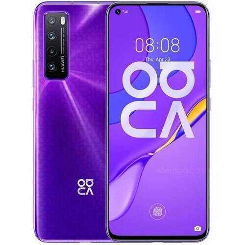 Huawei nova 7 5G 256 GB Dual Sim - Violeta - Libre ...