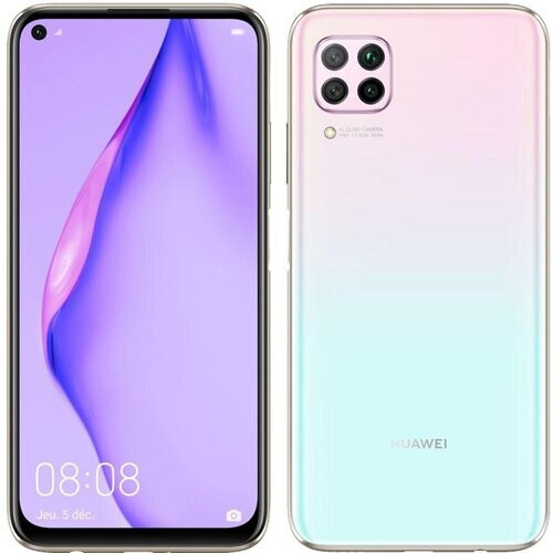 El Huawei Nova 7i es un smartphone de gama media ...