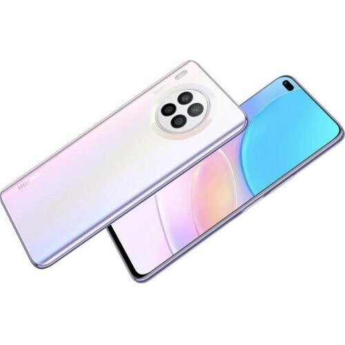 Le Huawei Nova 8i est un modèle qui se positionne ...