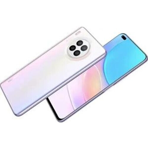 El Huawei nova 8i es un smartphone elegante y ...