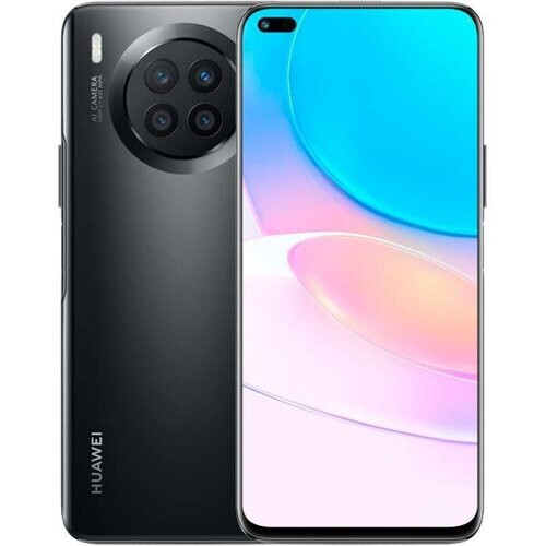 El Huawei nova 8i es un smartphone elegante que ...