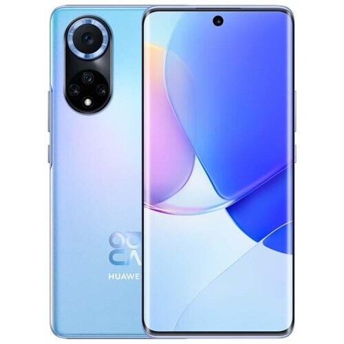 El Huawei nova 9 es un smartphone elegante que ...