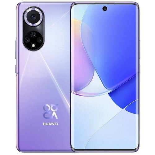 El Huawei Nova 9 es un smartphone elegante y capaz ...