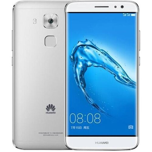 Huawei Nova Plus 32 GB - Silver - Unlocked ...