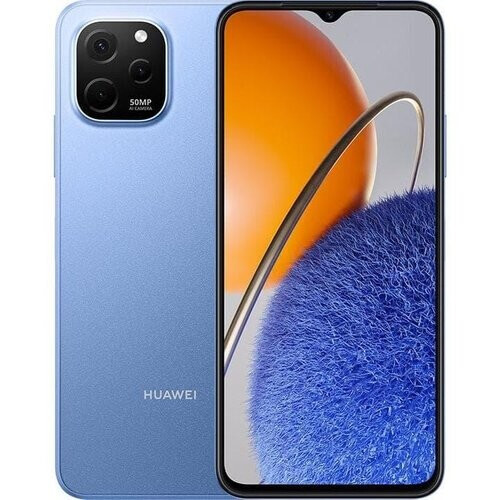 Huawei nova Y61 64 Go - Bleu - Débloqué - ...