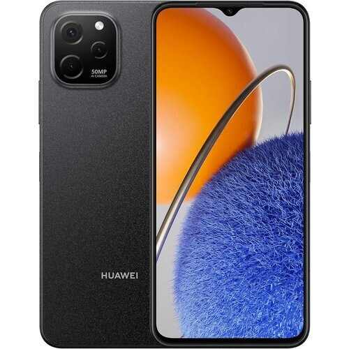 Huawei Nova Y61 128 Go - Noir - Débloqué - ...