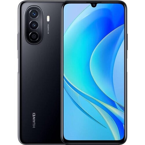 Huawei nova Y70 128GB - Schwarz - Ohne Vertrag - ...