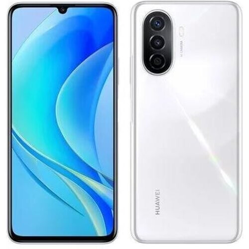 Huawei nova Y70 plus 128 Go -Blanc - Débloqué - ...