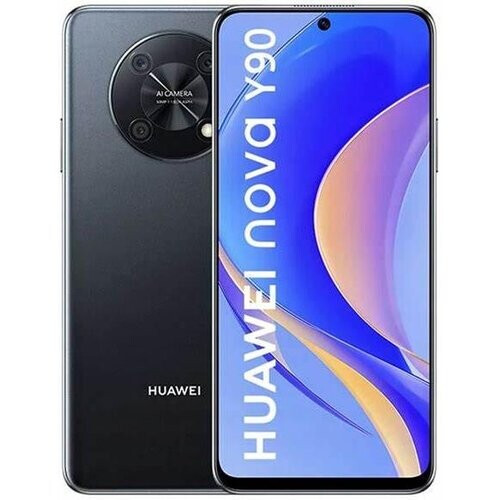 Huawei Nova Y90 128 Go Dual Sim - Noir - ...