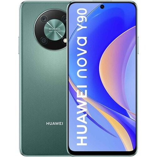 El Huawei Nova Y90 es un smartphone versátil ...