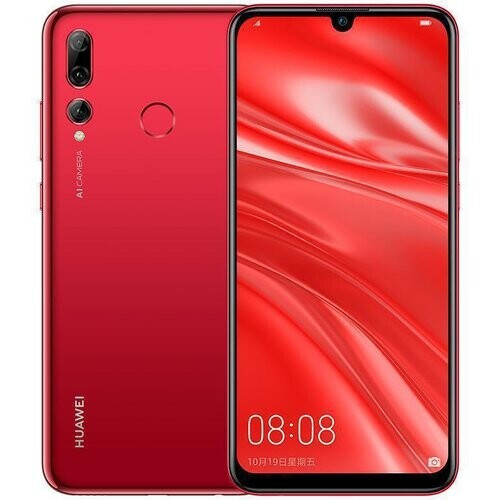 Huawei P Smart (2019) 128 Go  - Rouge- Débloqué ...