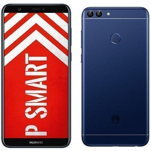 Huawei P SMART 32 Go - Bleu - Débloqué ...