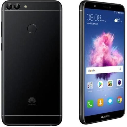 Huawei P Smart (2017) 32 Go Dual Sim - Noir - ...