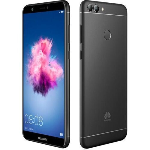 Huawei P (2017) Smart 32 Go - Noir - Débloqué ...