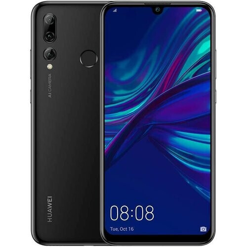 Huawei P Smart+ (2019) 128 Go - Noir - Débloqué ...