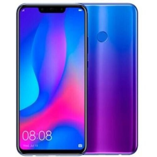 Huawei P Smart Plus 128 Gb - Azul - Libre ...