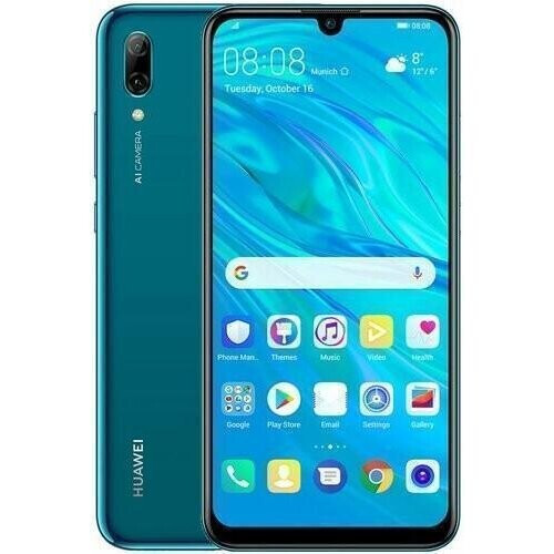 Huawei P Smart 2019 32 Go Dual Sim - Bleu saphir - ...